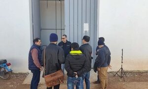 Roban 130 millones en Hospital de Concepción a funcionarios de cooperativa