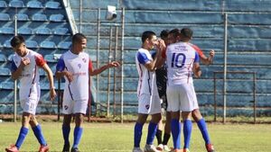 Nacional de Yby Yaú avanza de ronda en la Copa Paraguay