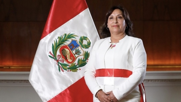 Diario HOY | Congreso da primer paso para destituir a la vicepresidenta de Perú