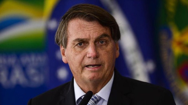 Bolsonaro oficializó la privatizacion de la empresa energética Eletrobras