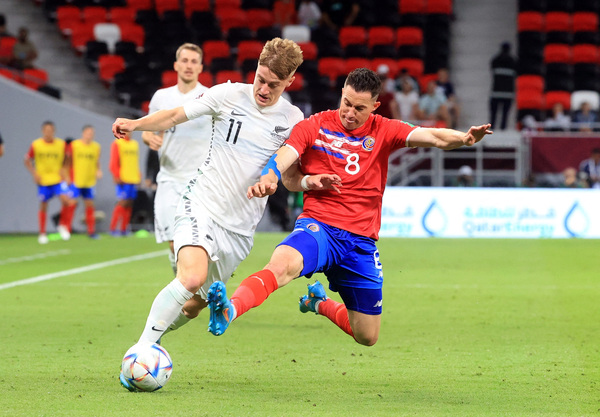 Costa Rica toma el último pasaje a Qatar | 1000 Noticias