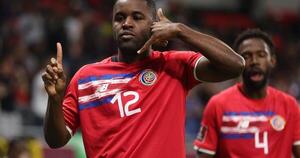¡Costa Rica se quedó con el último cupo rumbo a Qatar!