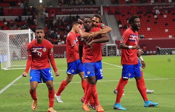 ¡Costa rica se ganó el último boleto al Mundial de Qatar!