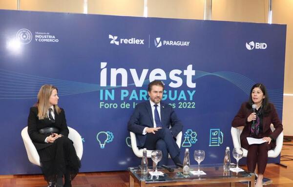 Foro Internacional de Inversiones 2022 se realizará en septiembre