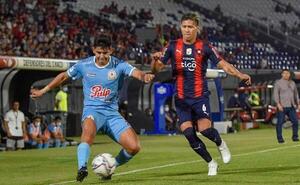 Cerro Porteño y Resistencia cierran esta noche la Fecha 18