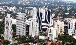 Asunción, la tercera ciudad más barata para vivir como extranjero en América Latina