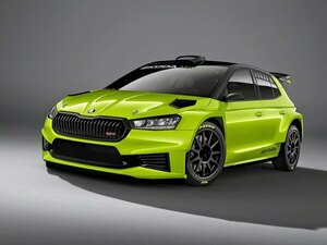 Skoda suelta su nuevo Fabia RS Rally 2