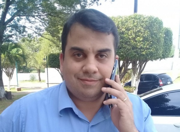 Interpol comunicó oficialmente la detención de Diego Benítez - Megacadena — Últimas Noticias de Paraguay