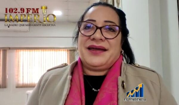Zulma Icassatti Acevedo descarta candidatura para la Gobernación - Radio Imperio