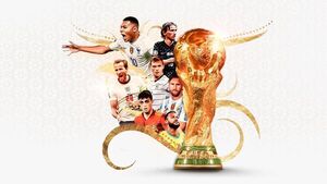 Calendario definitivo del Mundial de Qatar 2022