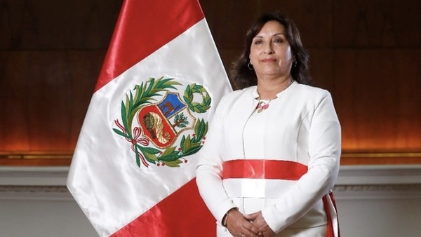 MUNDO | Congreso da primer paso para destituir a la vicepresidenta de Perú