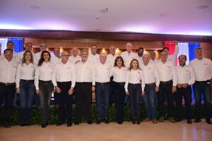 Noche de alegría y altas expectativas por el retorno de la Expo Mariano Roque Alonso 2022