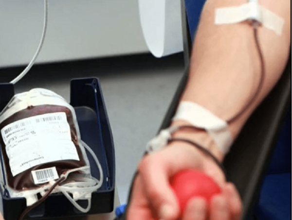 Día del Donante de Sangre: "un acto fácil, sencillo y seguro por el cual se salvan vidas" · Radio Monumental 1080 AM