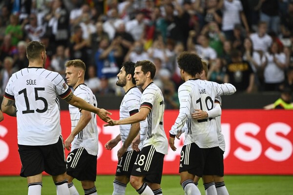Diario HOY | Alemania consigue su primer triunfo con goleada ante Italia