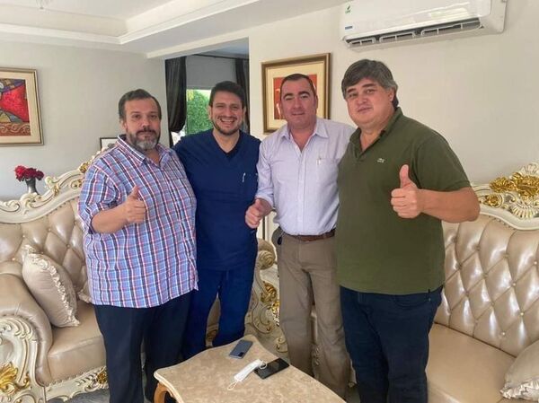 Oficialismo de ANR aún no definió precandidaturas en el Este - ABC en el Este - ABC Color