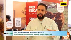ABC RURAL: estrategias nutricionales para acelerar ciclos productivos - ABC Rural - ABC Color