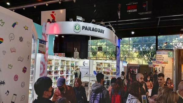 Paraguay está presente en la Feria Internacional del Libro de Buenos Aires | Eventos - Premiaciones | 5Días