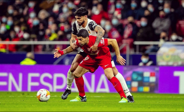 Omar Alderete podría ir a la mejor liga del mundo