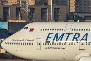 Destituyen a funcionarios de Dinac que autorizaron arribo del avión iraní