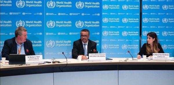 Viruela del mono: La OMS confirmó 1.600 casos y se reunirá para definir si declara una emergencia - ADN Digital