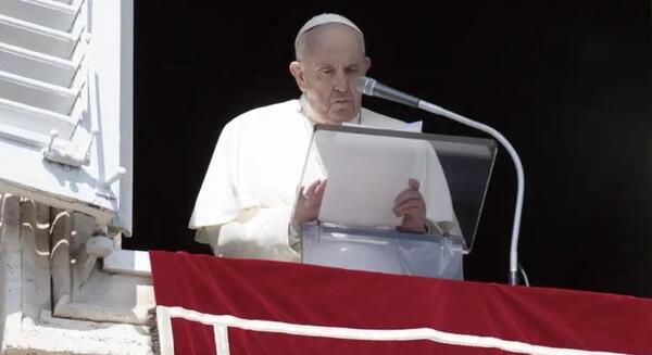 "Se ha declarado la Tercera Guerra Mundial", dijo el papa Francisco en alusión a la guerra en Ucrania - San Lorenzo Hoy