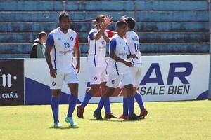 Crónica / Copa Paraguay: Nacional de Yby Yaú goleó y clasificó