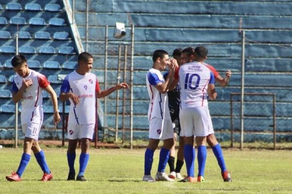 Nacional de Yby Yaú avanza de ronda en la Copa Paraguay
