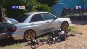 Mecánico negó robo de motor y acusó a cliente por moroso