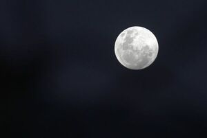La superluna de fresa se verá esta tarde en su mejor esplendor - Ciencia - ABC Color