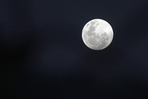 La superluna de fresa se verá esta tarde en su mejor esplendor - Ciencia - ABC Color