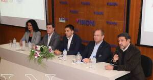 La Nación / Visión Banco será el banco oficial de los Juegos Suramericanos Asu 2022