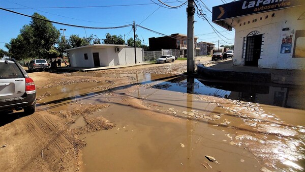 Inoperancia y politiquería en comuna de Roque Alonso provocan manifestación de repudio contra intendenta liberal – La Mira Digital