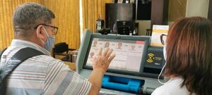 Alistan detalles para que la ciudadanía pueda practicar con máquinas de votación - Radio Positiva