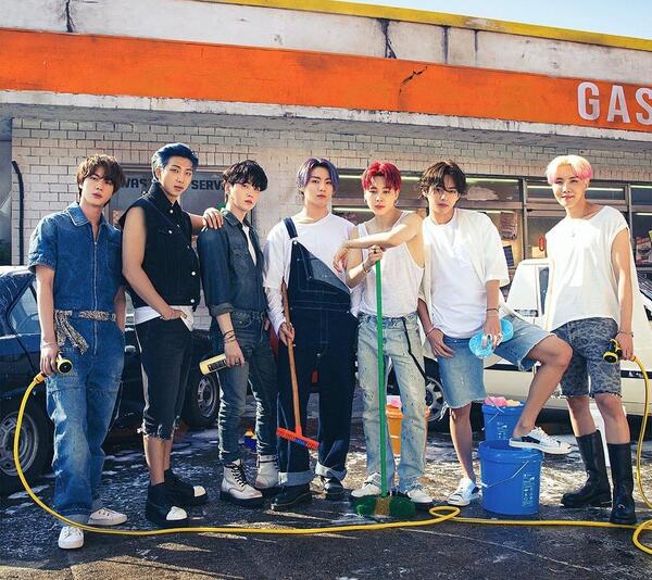 BTS se toma una "pausa" por tiempo indefinido