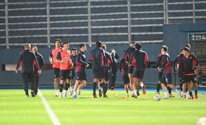 Cerro Porteño vs. Resistencia: minuto a minuto - Fútbol - ABC Color