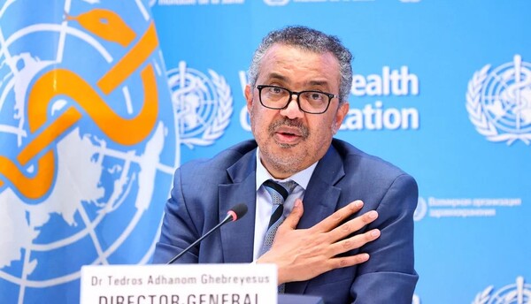 OMS confirma 1.600 casos de la viruela símica y definirán si declaran emergencia internacional - Megacadena — Últimas Noticias de Paraguay