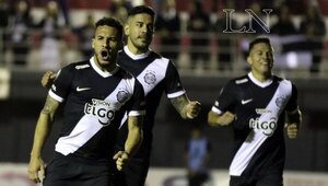 Contundente Olimpia se sacó de encima a un aguerrido Ameliano