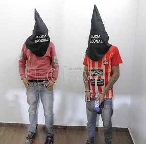 Detienen a hermanos acusados de violento asalto en Yguazú - La Clave