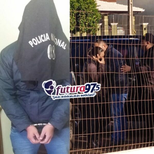 Detienen a un hombre que contaba con orden de captura