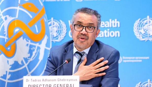 OMS confirma 1.600 casos de la viruela símica y definirán si declaran emergencia internacional