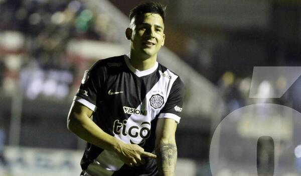 Crónica / Olimpia despachó con goles a un guapo Ameliano