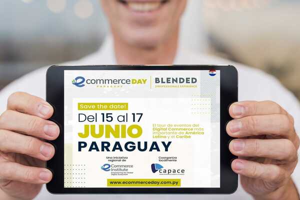Diario HOY | Ecommerce Day vuelve a Paraguay en formato presencial y online