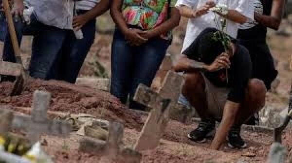 Covid: Brasil registra 174 muertes en 24 horas