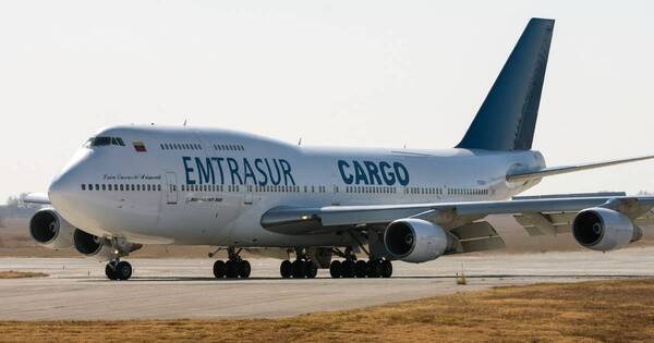 La Nación / Autopartista mexicana de Volkswagen Argentina también contrató lícitamente a avión venezolano