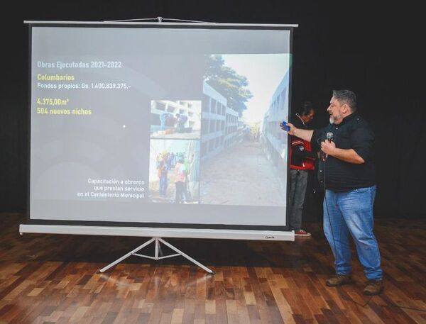 Presentan plan de ordenamiento territorial de Ciudad del Este - ABC en el Este - ABC Color