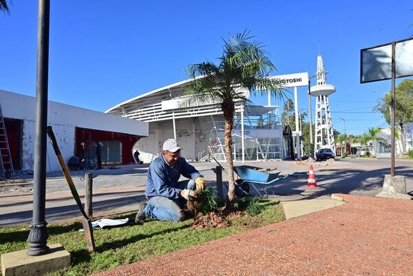 Aceleran preparativos para la Expo 2022 - Economía - ABC Color