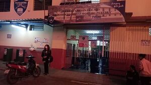 Motochorros asaltan a estudiantes y realizan disparo intimidatorio en San Antonio - Nacionales - ABC Color