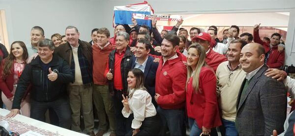 El cuestionado Javier Zacarías Irún busca ahora el rekutu en el Senado por el velazquismo - Política - ABC Color