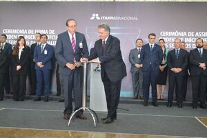 Itaipú desembolsó US$ 15 millones a ANDE, de US$ 140 millones previstos - Economía - ABC Color