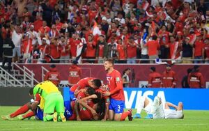 Costa Rica clasificó a Qatar 2022 tras vencer a Nueva Zelanda - ADN Digital